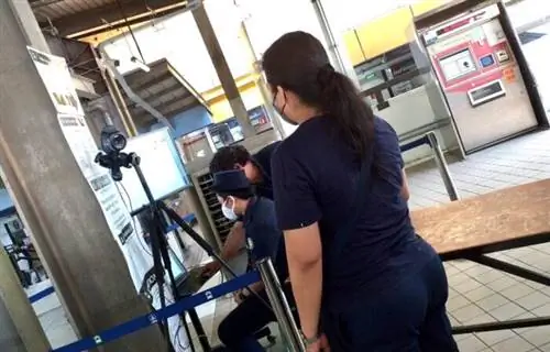 Корпорация Light Rail Manila внедряет систему термического экранирования на станциях LRT-1