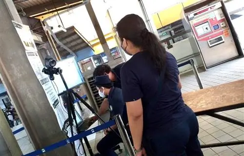 Корпорация Light Rail Manila внедряет систему термического экранирования на станциях LRT-1