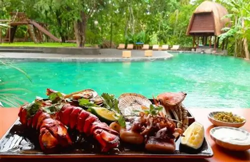 Ресторан Пеше