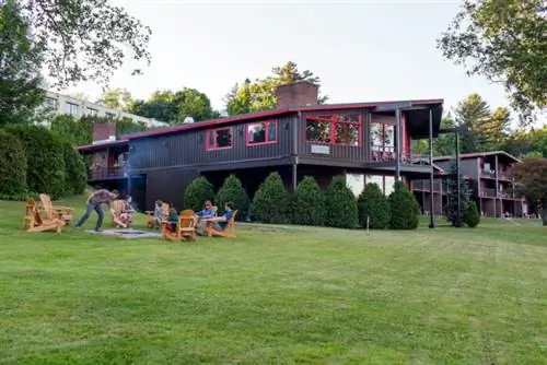 Лейк Хаус Хай Пикс Резорт