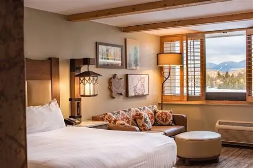 Курорт High Peaks в Лейк-Плэсиде открыт для бизнеса и представляет 105 недавно отремонтированных номеров