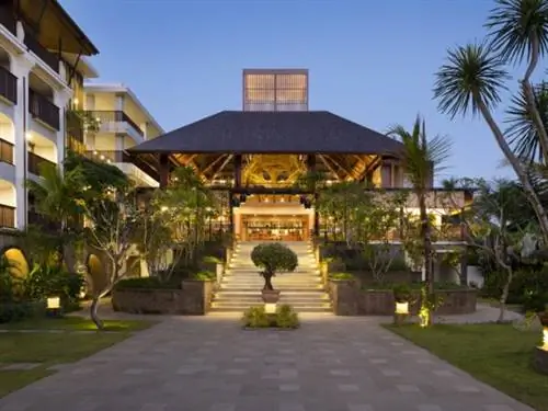 Элемент от Westin Bali Ubud Обзор