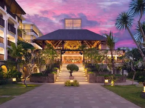 Обзор отеля: Element от Westin Bali Ubud