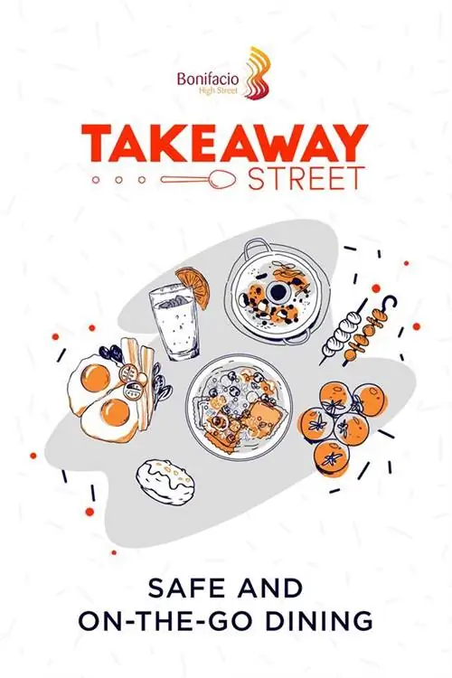BHS Takeaway Street