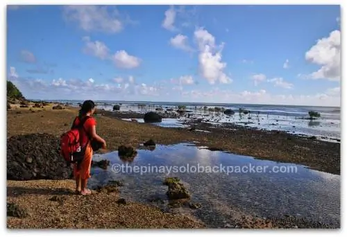 Гейл Хилотин из ThePinaySoloBackpacker.com