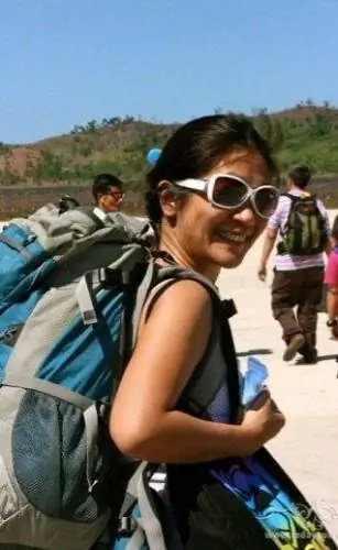 Лилиан Кобьяо из Wanderlass.com