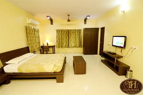 Номера в Tigers Heaven Resort