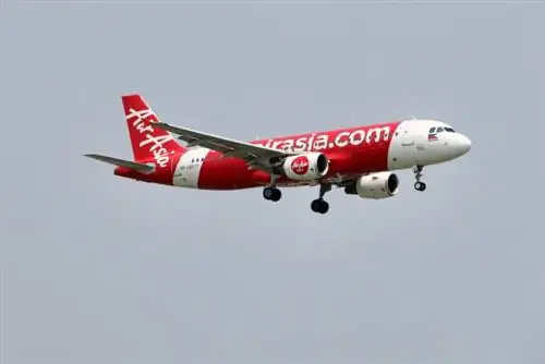Обновления безопасности полетов AirAsia