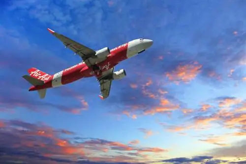 Советы экспертов AirAsia о полетах во время COVID-19. Фото с сайта Depositphotos.com