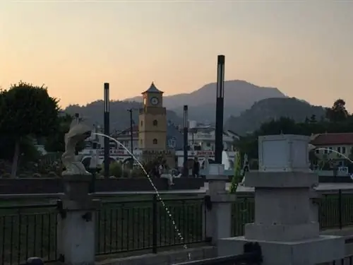 Полдень в Мармарисе