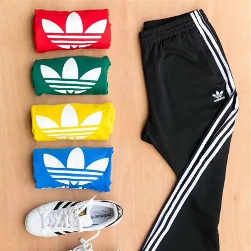 Adidas теперь на ShopBack