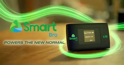 Карманный Wi-Fi с предоплатой Smart Bro всего за 999 песо
