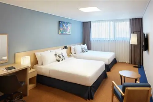 Days Hotel and Suites by Wyndham Аэропорт Инчхон, онлайн-бронирование Days Hotel and Suites by Wyndham Аэропорт Инчхон, онлайн-бронирование
