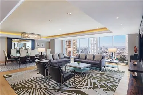 Встречи стали проще с «Suite Up!» отеля Sheraton Manila Bay! Пакет для встреч»