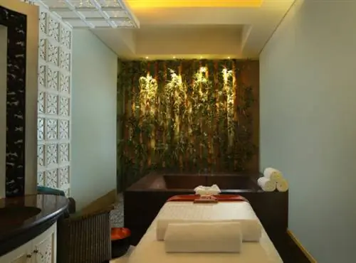 Shine Spa в Шератон Бали