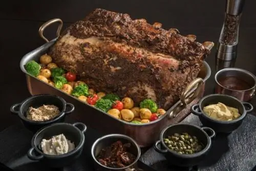Ресторан Cucina в отеле Marco Polo Ortigas