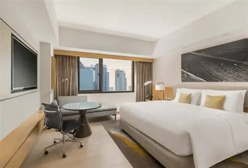 Забронируйте ночлег в отеле Seda Hotel BGC