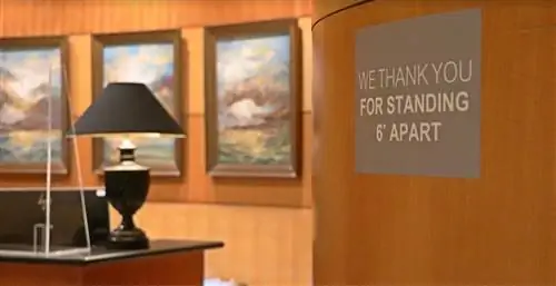 Sheraton Manila Bay придерживается «новой нормальности»