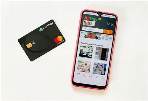 All Day использует PayMaya, чтобы обеспечить более безопасные и удобные варианты безналичных платежей в Интернете и в магазинах