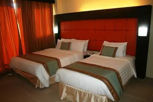 Отель Mango Suites в Тугегарао