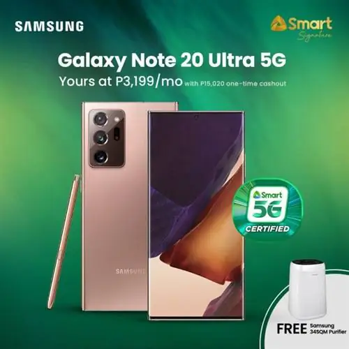 Смарт Ноут20 Ультра 5G