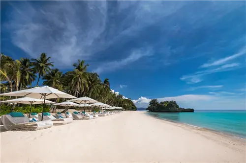 Mövenpick Resort & Spa Boracay официально открывает свои двери для посетителей