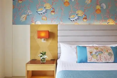 Номера в отеле Movenpick Boracay Resort and Spa