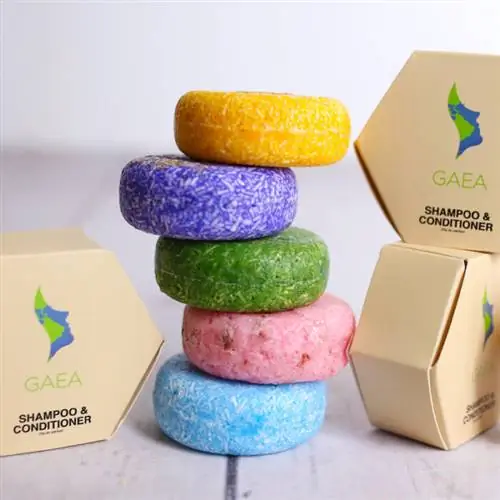 Шампуни и кондиционеры от Save Gaea Шампуни и кондиционеры от Save Gaea