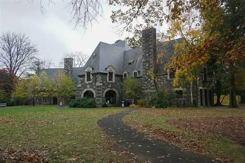 Здание музея Art Center Storm King от M через Wikipedia CC Здание музея Art Center Storm King от M через Wikipedia CC