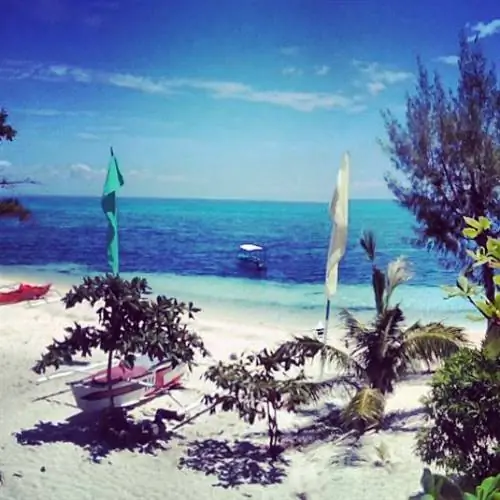 Вид с балкона