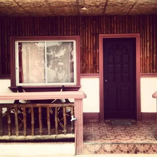 Моя веранда