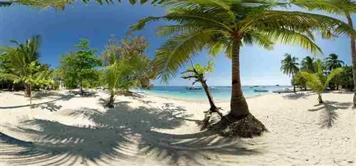 Обзор отеля: Hippocampus Beach Resort на острове Малапаскуа