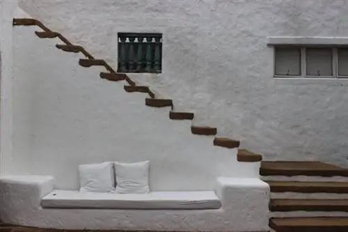 Знаменитая лестница, которую захочет сфотографировать каждый