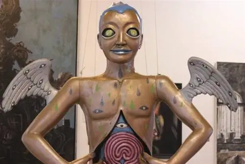 Психомпус Лироя Нью (2008)