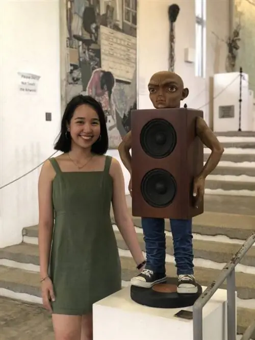 Без названия Элмера Борлонгана (2013)