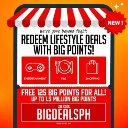 BIG Loyalty представляет совершенно новое мобильное приложение, которое выходит за рамки перелетов и дает до 1,5 миллионов баллов BIG Points
