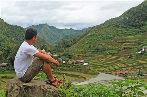 Фоторепортаж: Пропавший Батад и Банауэ