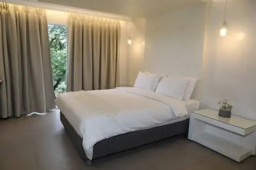 Стандартный номер в отеле Le Blanc