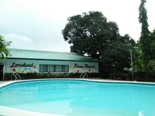 Один из бассейнов курортного отеля Lorelands Farm Resort.