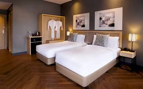 Домой с собой в отелях Summit