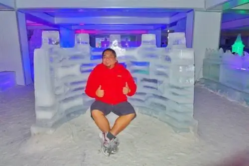 Мело Вильярреал в Сноуолке