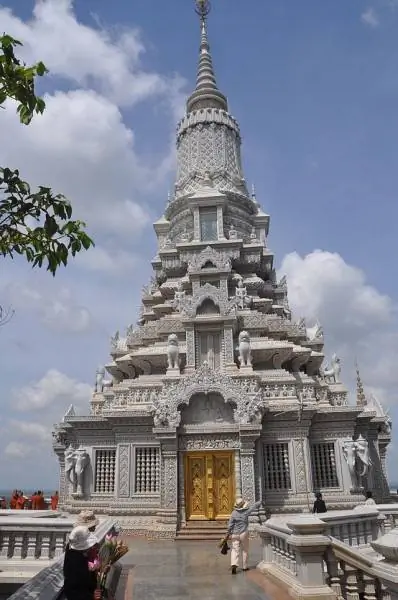 Санчак Мони Чедей в Удонге