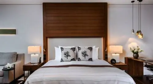 Спальня курорта Бюргеншток