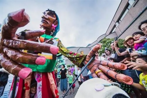 Сукияки встречает мир, фото через FB