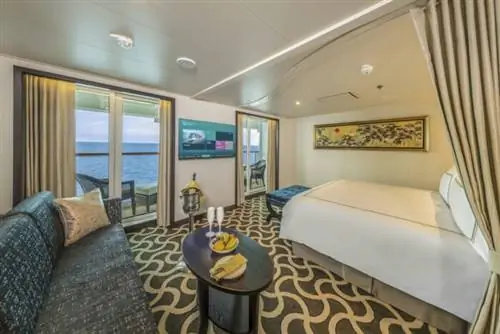 Люкс Dream Cruises Palace