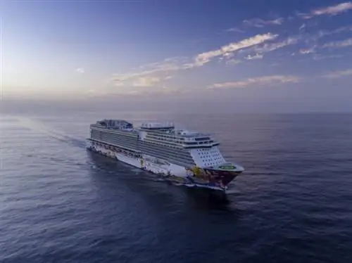 Мировая мечта от Genting Cruise Lines