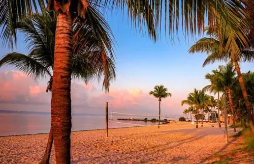 Ки-Уэст, Флорида: лучшие места для медового месяца в США