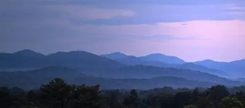 Эшвилл, Северная Каролина