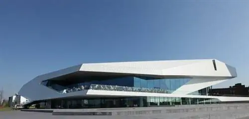 Институт кино EYE, Нидерланды, автор Рик Лигтельм через Wikimedia CC