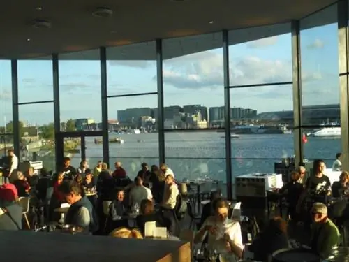 OJO бар и ресторан